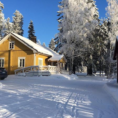 Bed and Breakfast Ollilan Tupa Joensuun Laehellae Ylämylly Exterior foto