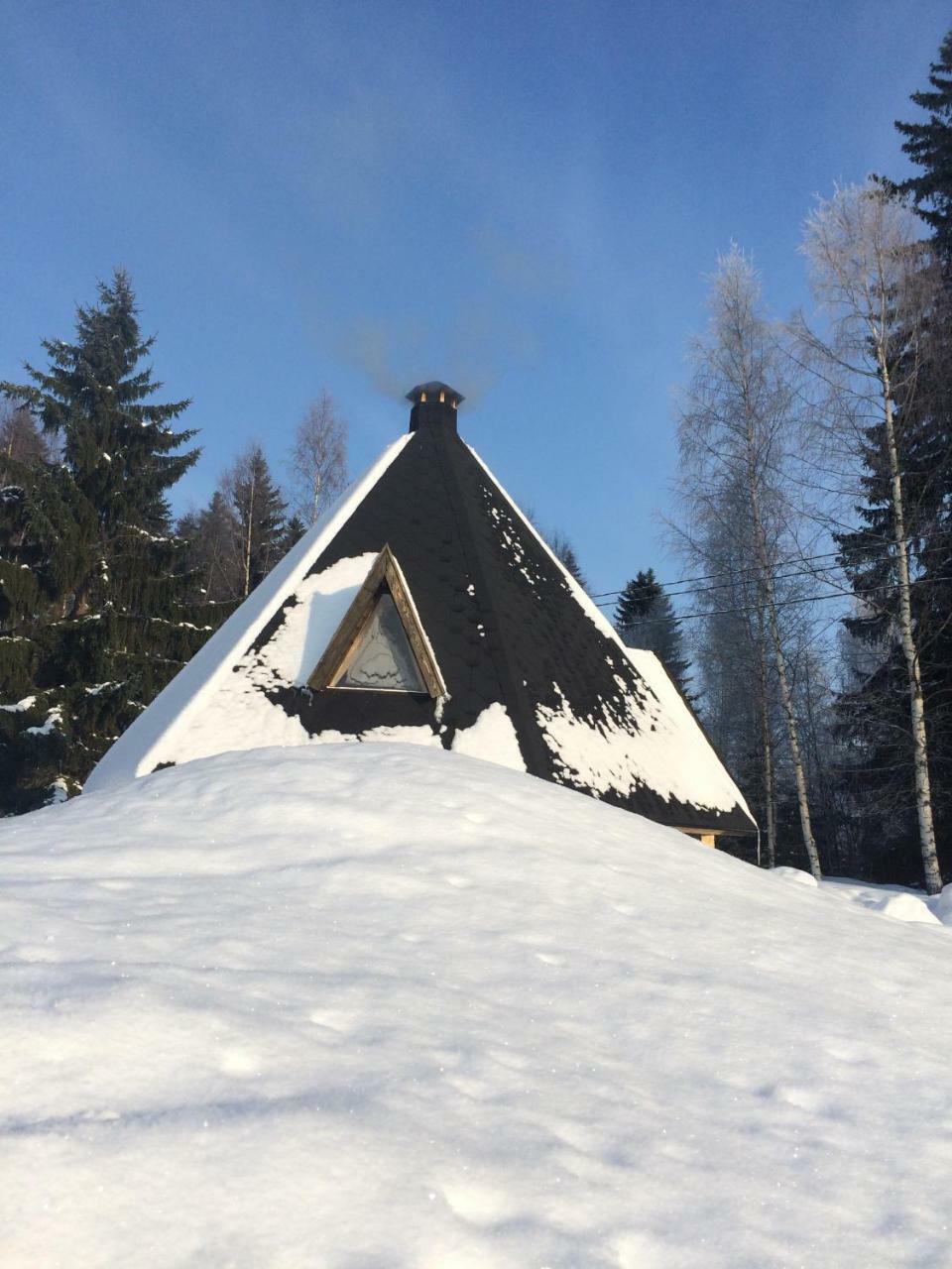 Bed and Breakfast Ollilan Tupa Joensuun Laehellae Ylämylly Exterior foto