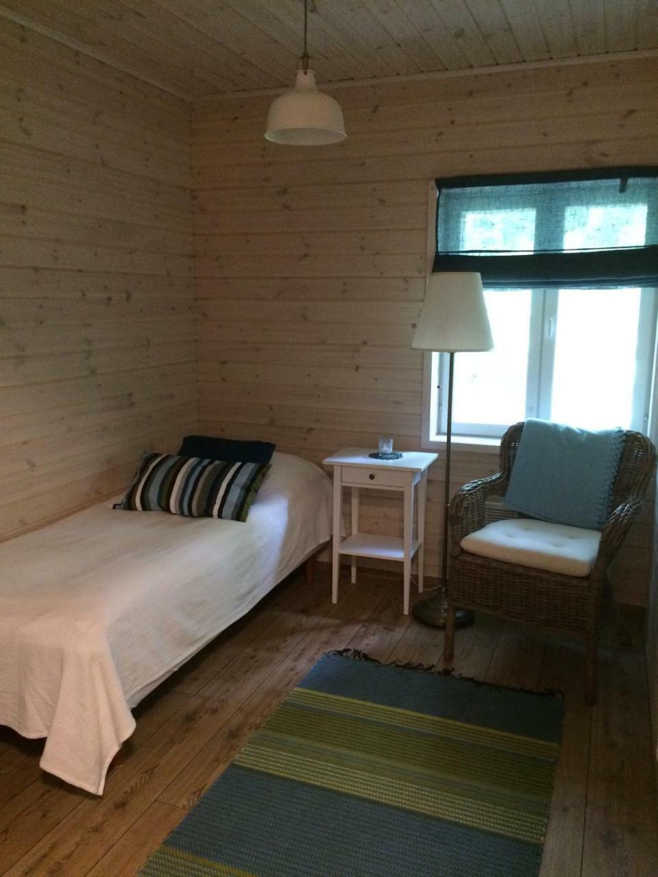 Bed and Breakfast Ollilan Tupa Joensuun Laehellae Ylämylly Exterior foto