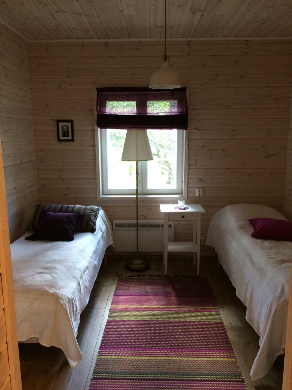 Bed and Breakfast Ollilan Tupa Joensuun Laehellae Ylämylly Exterior foto