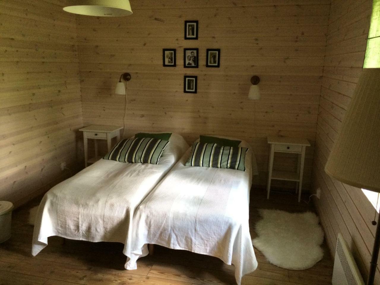 Bed and Breakfast Ollilan Tupa Joensuun Laehellae Ylämylly Exterior foto