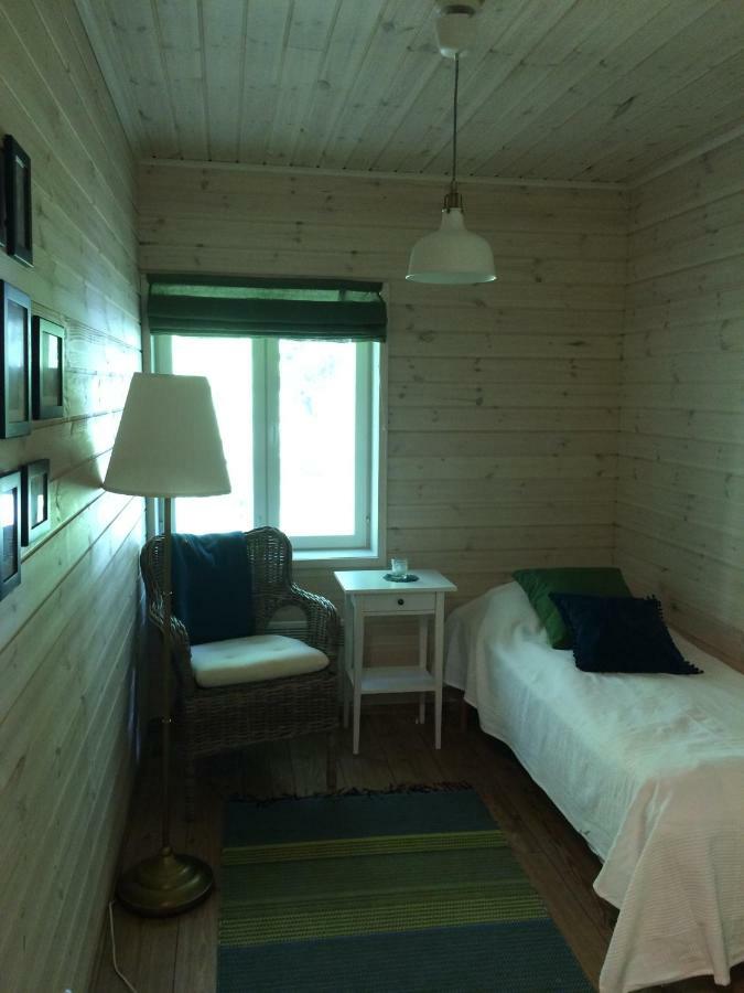 Bed and Breakfast Ollilan Tupa Joensuun Laehellae Ylämylly Exterior foto