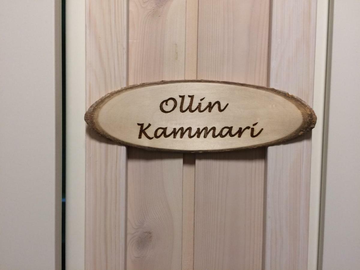 Bed and Breakfast Ollilan Tupa Joensuun Laehellae Ylämylly Exterior foto