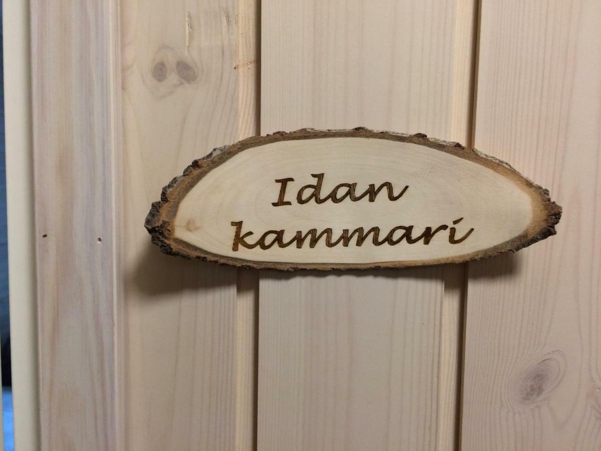 Bed and Breakfast Ollilan Tupa Joensuun Laehellae Ylämylly Exterior foto