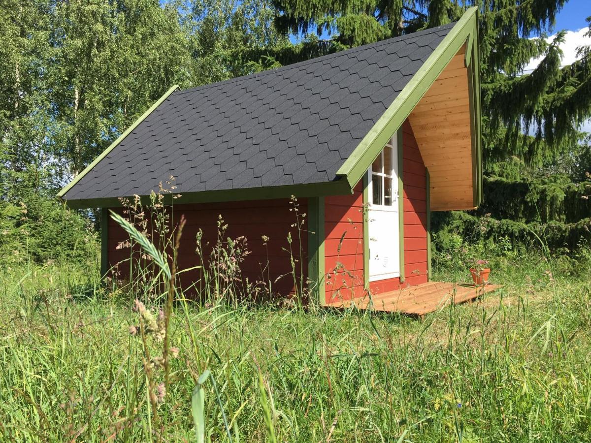 Bed and Breakfast Ollilan Tupa Joensuun Laehellae Ylämylly Exterior foto